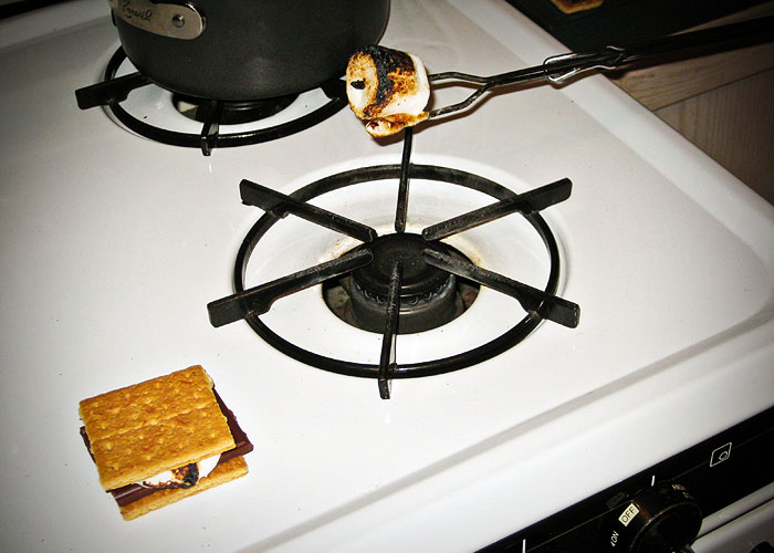smores Fun Ways to Keep Warm